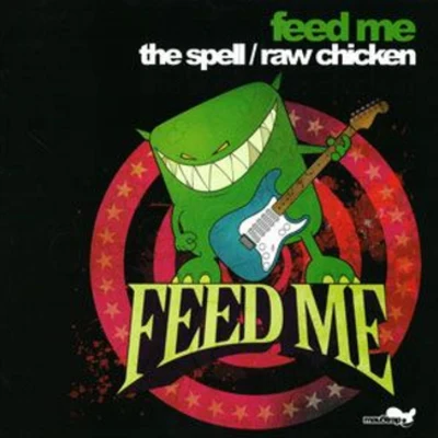 Feed MeThe SpellRaw Chicken