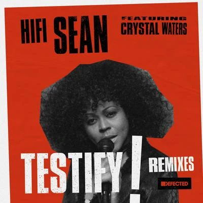 Crystal WatersHifi SeanTestify (Remixes)