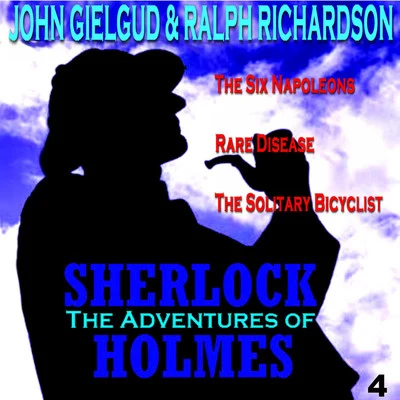 Ralph RichardsonDavid MooreWinston ChurchillThe Adventures of Sherlock Holmes Vol. 4