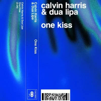 Calvin HarrisOne Kiss