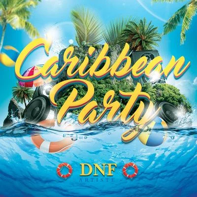 DNFDaav OneI.GOT.UCaribbean Party