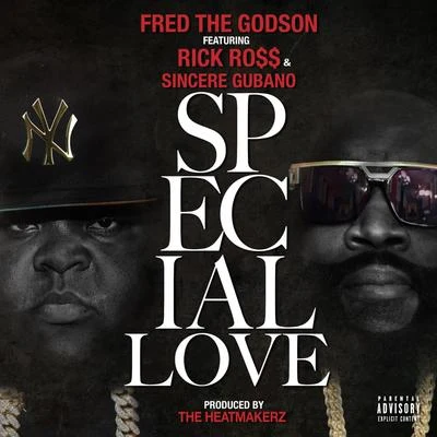 Fred The GodsonSpecial Love