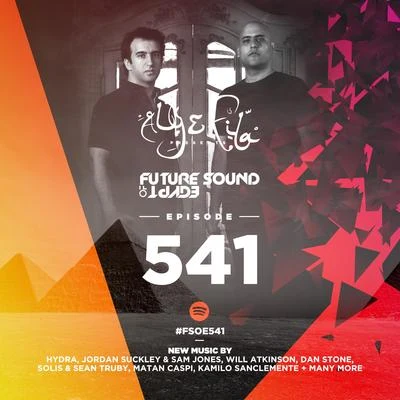 Aly & FilaFuture Sound Of Egypt Episode 541