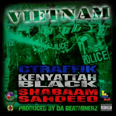 Shabaam SahdeeqVietnam (feat. Shabaam Sahdeeq & Kenyattah Black)