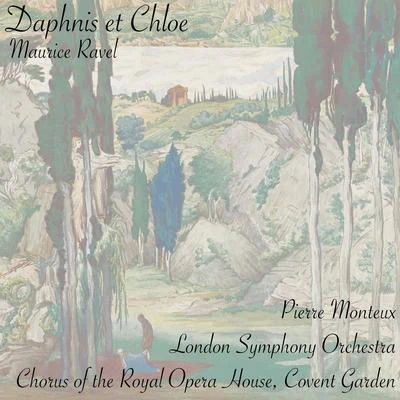 Maurice Abravanel/Pierre Monteux/Fernando Previtali/Otto Klemperer/Dimitri Mitropoulos/Willem Mengelberg/Bruno Walter/Joseph SzigetiRavel: Daphnis et Chloé