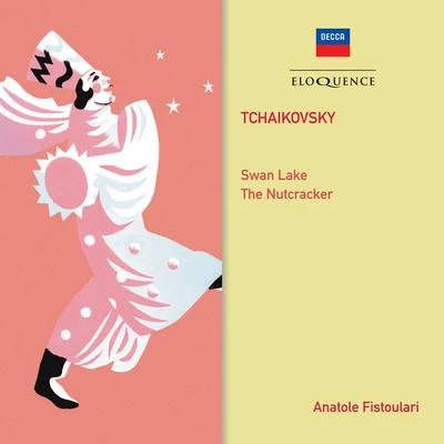 London Symphony OrchestraFranz SchubertJosef KripsTchaikovsky: Swan Lake; The Nutcracker