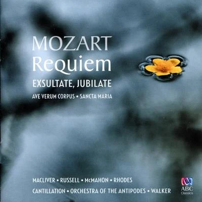 Taryn Fiebig/Sara MacliverMozart Requiem