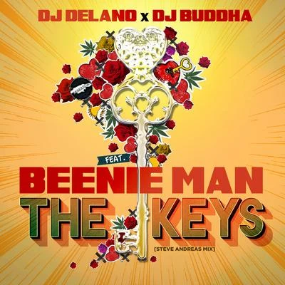 DJ BuddhaThe Keys (feat. Beenie Man) [Steve Andreas Mix]