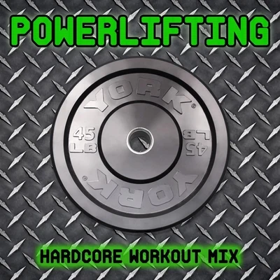 Grim Reality EntertainmentPowerlifting (Hardcore Workout Mix) [feat. Spek One & Nekro G]