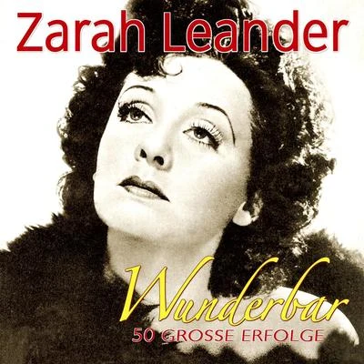 Zarah LeanderWunderbar