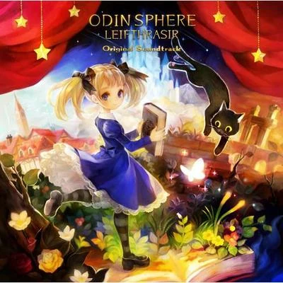 並木學ODIN SPHERE LEIFTHRASIR Original Soundtrack