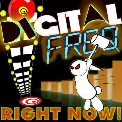 Digital FreqRight Now! ep