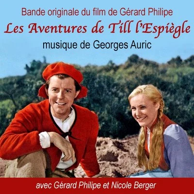 Georges AuricLes aventures de Till LEspiègle (Bande originale du film)