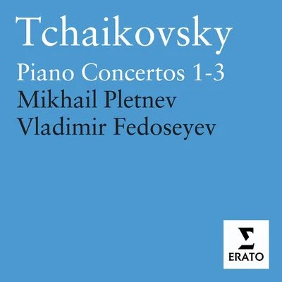 Mikhail PletnevMartha ArgerichTchaikovsky: Piano Concertos 1-3 - Concert Fantasy