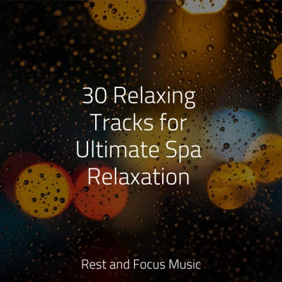 SleepTherapy/Oasis de Détente et Relaxation/Nature & Sounds Backgrounds30 Relaxing Tracks for Ultimate Spa Relaxation