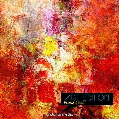 Daniel Nazareth/Radio Luxembourg Symphony Orchestra/Balint Vazsonyi/Josef BulvaLiszt - Art Edition: Hungarian Rhapsodies