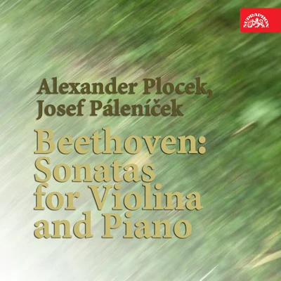 Alexander PlocekBeethoven: Sonatas for Violin and Piano