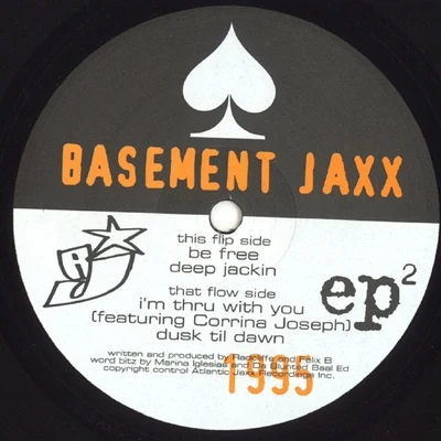 Basement JaxxEP2