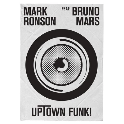 MC Paul Barman/Mark RonsonUptown Funk (Remixes)