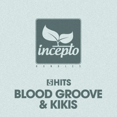 DASHANIKON/Enviado Vida5 Hits: Blood Groove & Kikis