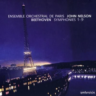 Ensemble Orchestral De ParisBeethoven: Symphonies Nos. 1 - 9