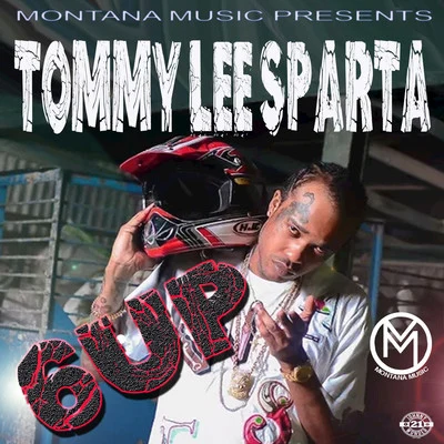 Tommy Lee Sparta6Up