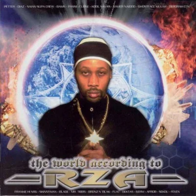 SkinnyManThe World According to RZA