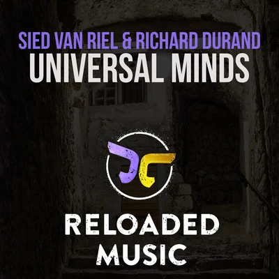 Sied van RielUniversal Minds