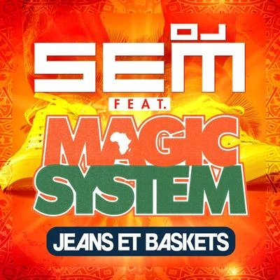 Magic SystemJeans et baskets