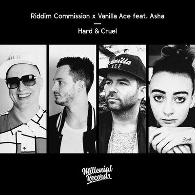 Riddim CommissionHard & Cruel