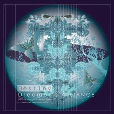 海田明里/光田康典/三留一純/景山將太Destiny Dreamers Alliance