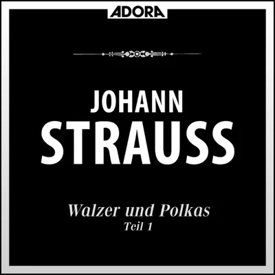 Eduard StraussStrauss: Walzer und Polkas, Vol. 2