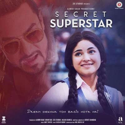 Amit TrivediSecret Superstar (Original Motion Picture Soundtrack)