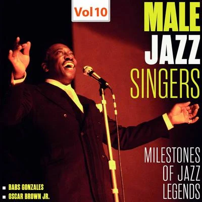 A. CernettMilestones of Jazz Legends - Male Jazz Singers, Vol. 10 (1959-1960)