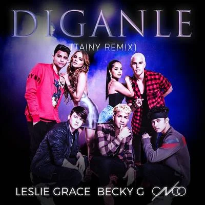 Leslie GraceDíganle (Tainy Remix)