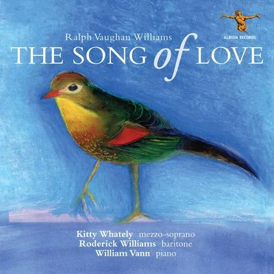 Roderick Williams/Sarah Fox/Iain Burnside/Andrew StaplesThe Song of Love