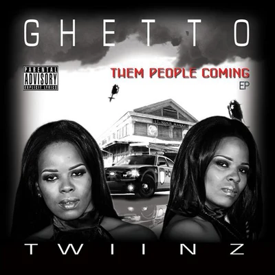 Ghetto TwiinzThem People Coming