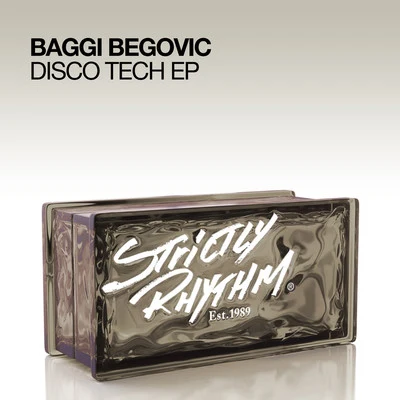 Baggi BegovicDisco Tech EP