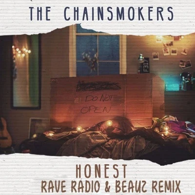 rave radioHonest (Rave Radio & BEAUZ Remix)