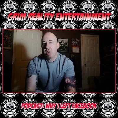 Grim Reality Entertainment/Spek One/SlyzwickedPodcast: Why I Left Facebook (feat. Jp Tha Hustler)