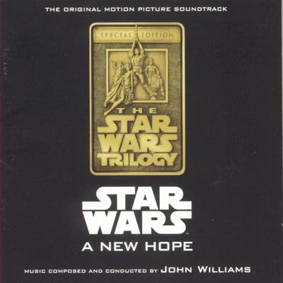 John WilliamsStar Wars: A New Hope (RCA Special Edition)