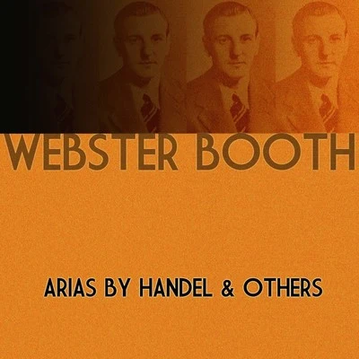 Webster Booth/Drummond Bell/Philharmonic OrchestraArias by Handel & Others