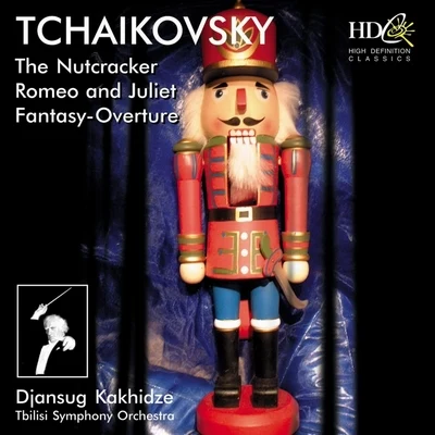 Odysseas Dimitriadis/Yuri Simonov/Anton Rubinstein/Nikolai Rimsky-Korsakov/Bela Rudenko/Tamara Sinyavskaya/Boris Asafyev/Algis Zguraitis/Zurab Anjaparidze/Tamara MilashkinaThe Nutcracker, Op.71Romeo and JulietFantasy : Overture