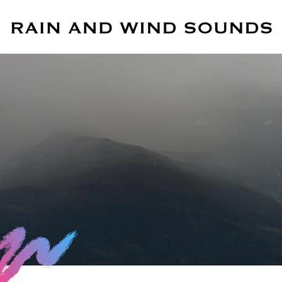 ASMR Earth/Loud Thunder Sounds/Best Relaxation MusicRain and Wind Sounds