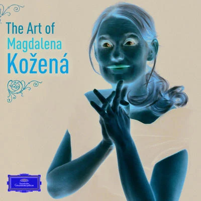 Magdalena KoženáVenice Baroque OrchestraAndrea MarconThe Art of Magdalena Kozená