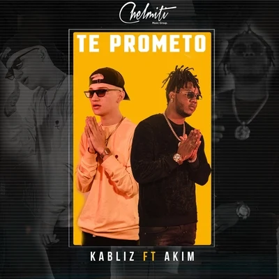 Dj ChelinoTe Prometo (feat. Akim)