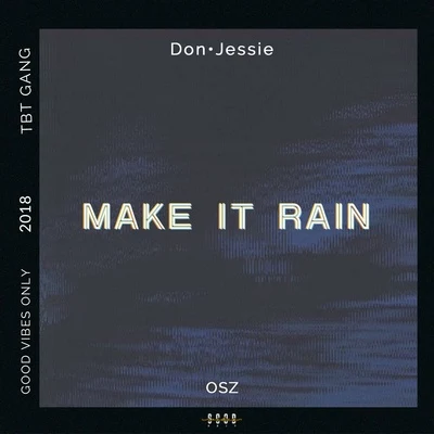 Professor Oz/Deepstar/M.MAT/Z Planet/OZ/Zini/B.A.Z/MC Armstrong/Air G/Bruce LeersMAKE IT RAIN(Prod by OSZ)