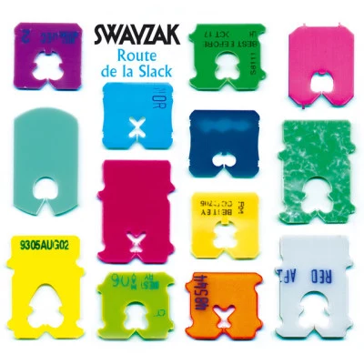 SwayzakRoute De La Slack - Remixes and Rarities