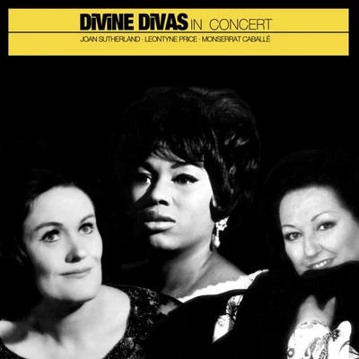 Leontyne PriceDivine Divas In Concert