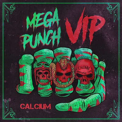 Peekaboo/CalciumMega Punch (VIP)